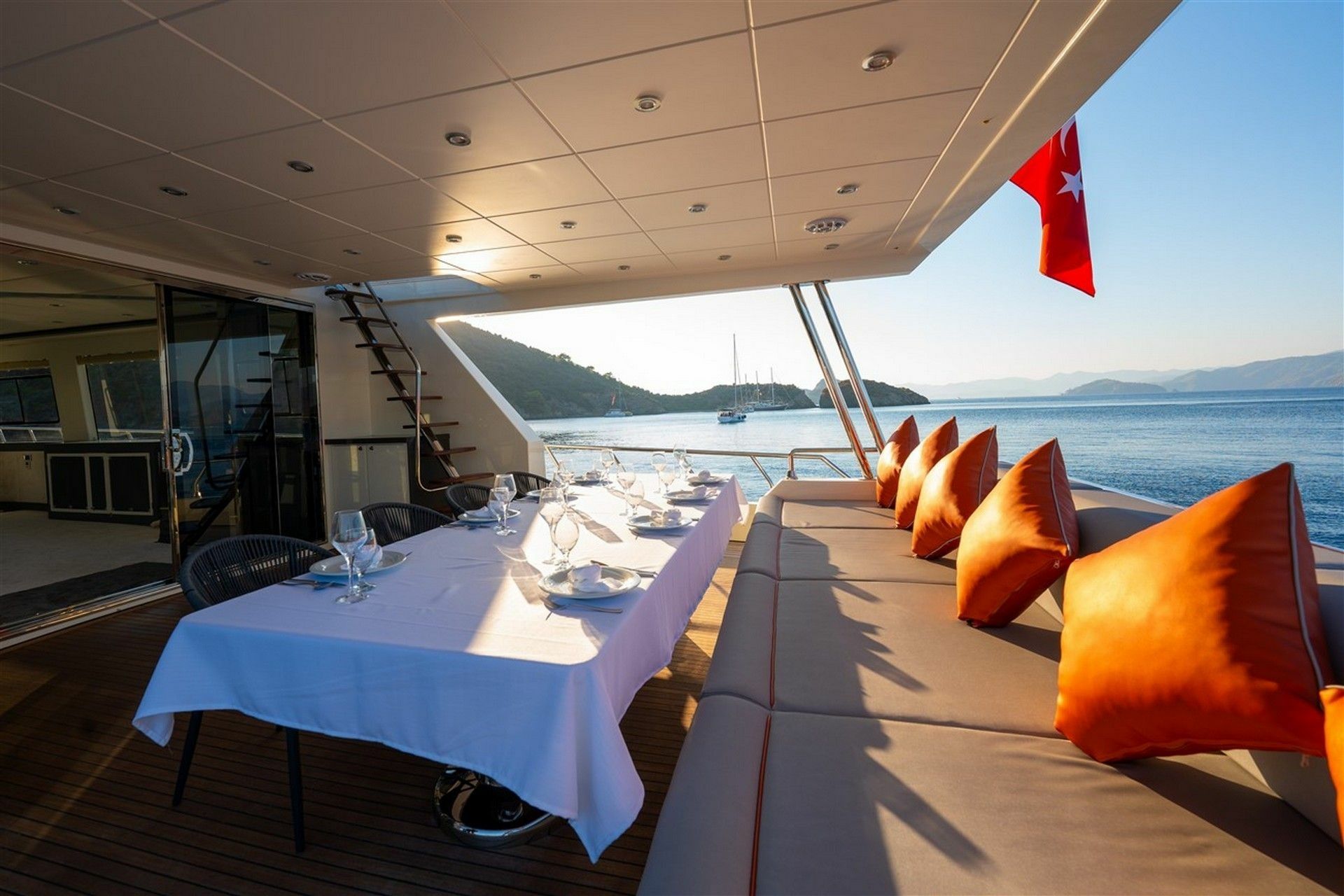 Trawler 24 | Alessandro