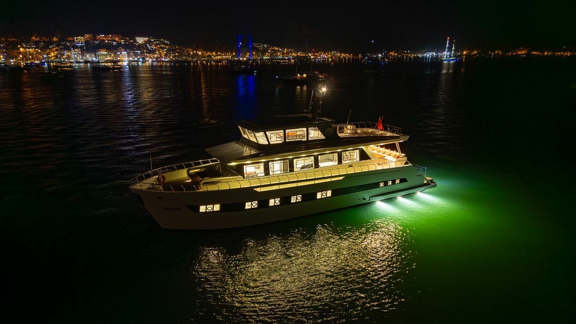 Trawler 24 | Alessandro