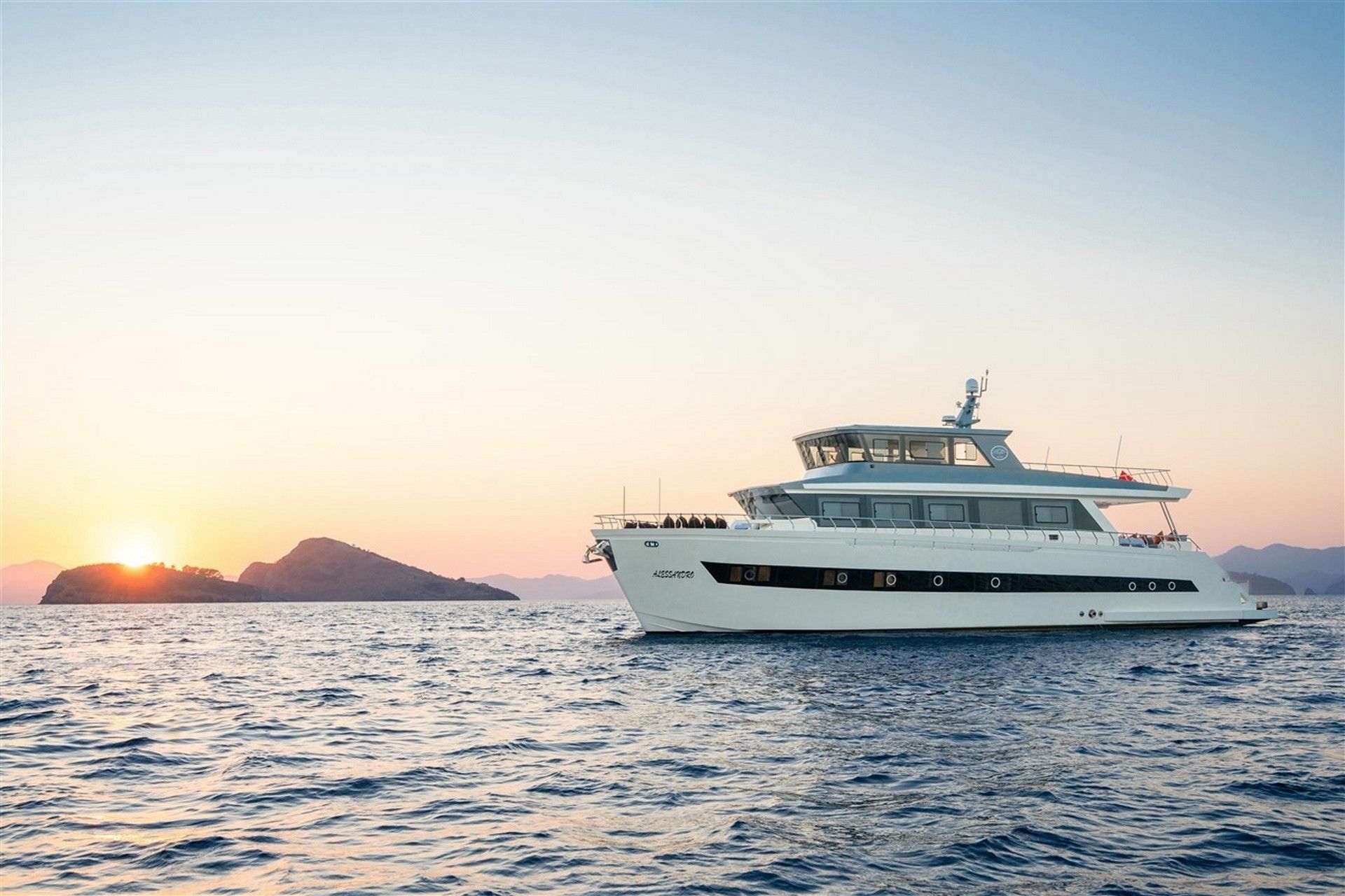 Trawler 24 | Alessandro