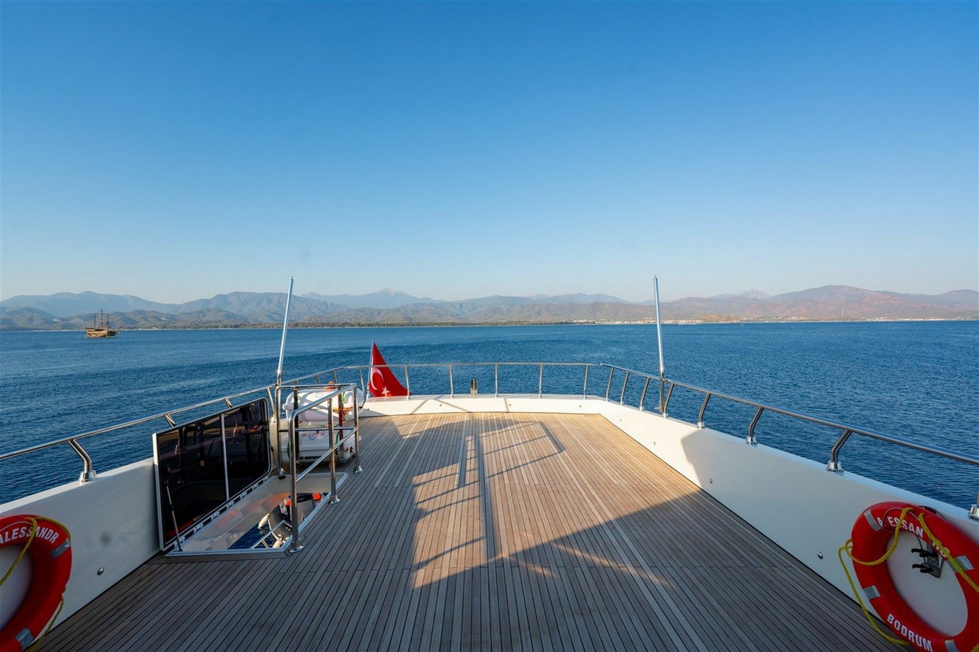 Trawler 24 | Alessandro