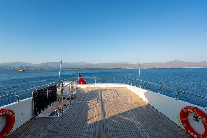 Trawler 24 | Alessandro
