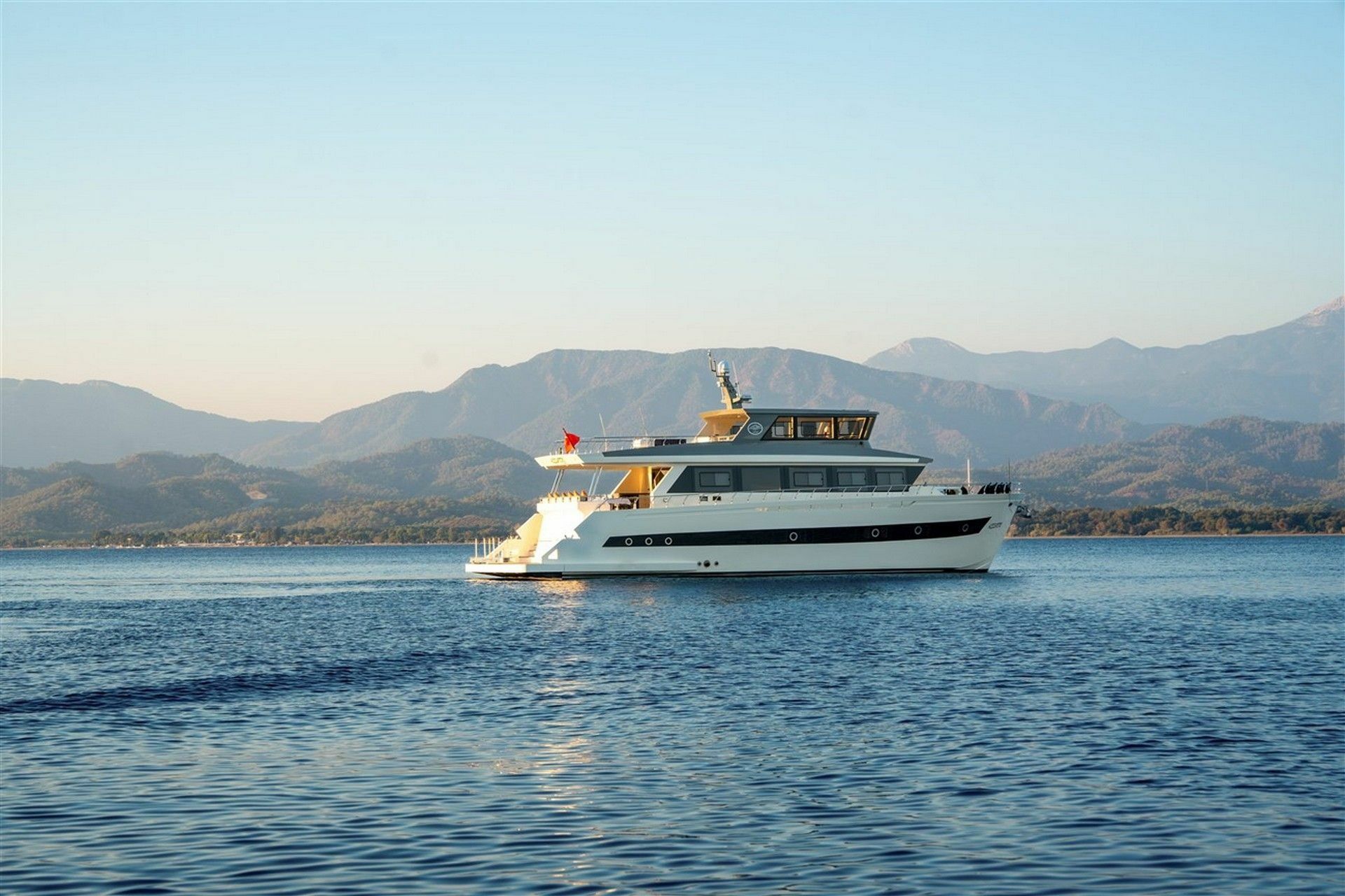 Trawler 24 | Alessandro