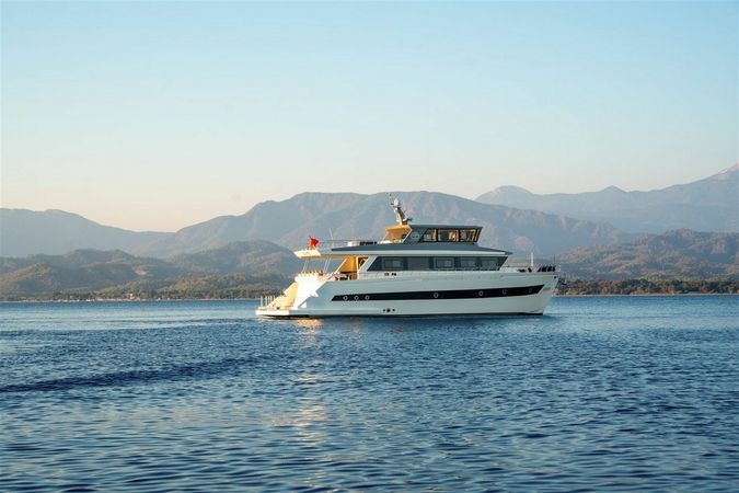 Trawler 24 | Alessandro