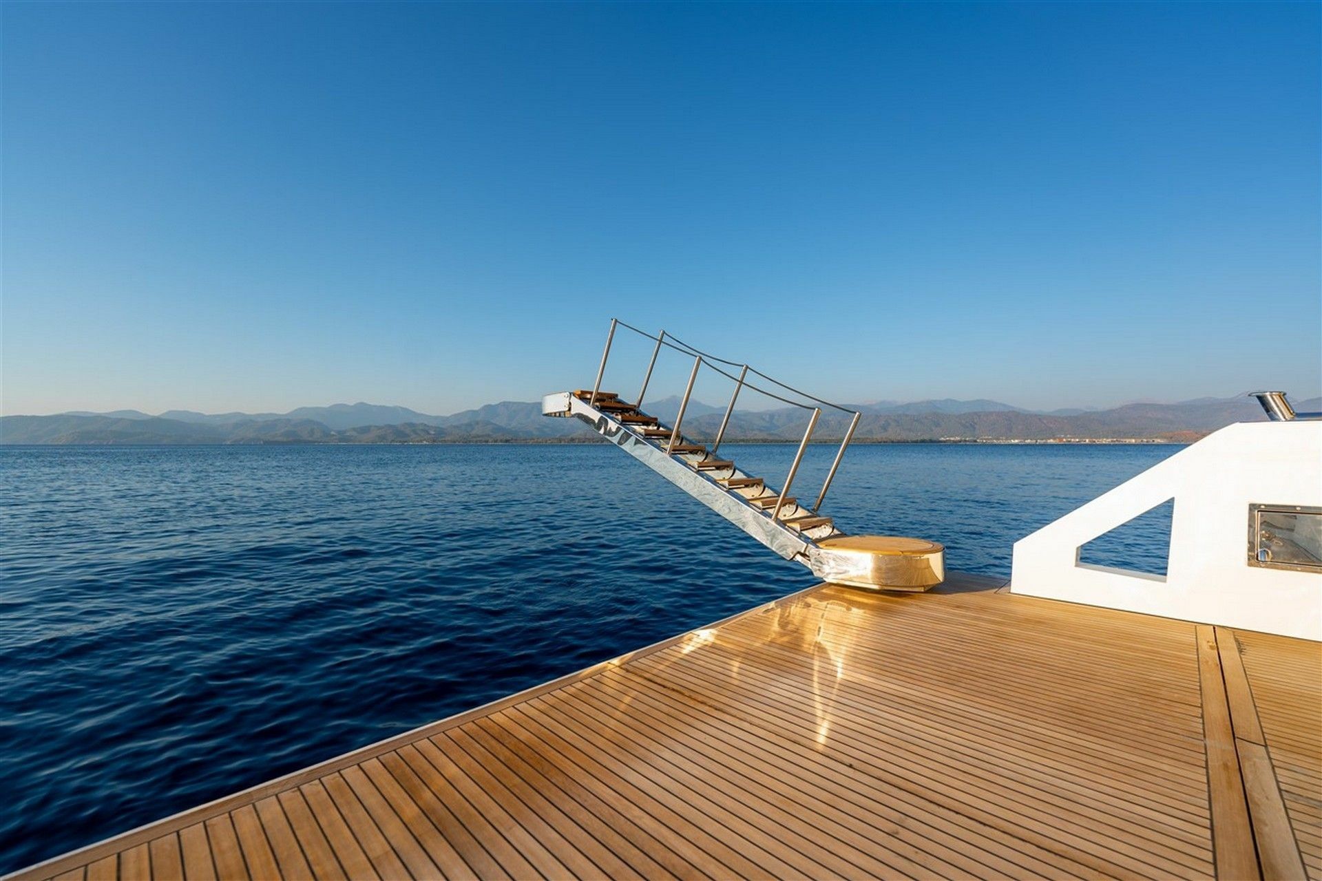 Trawler 24 | Alessandro