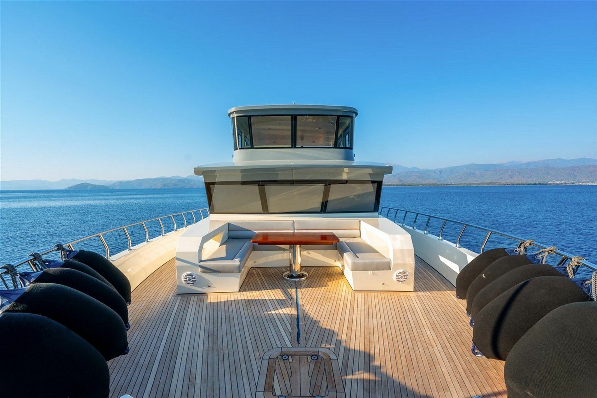 Trawler 24 | Alessandro