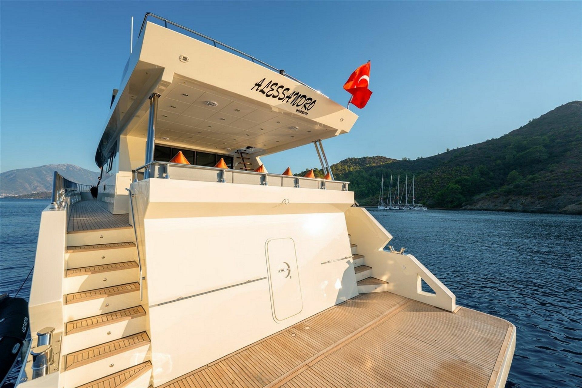 Trawler 24 | Alessandro