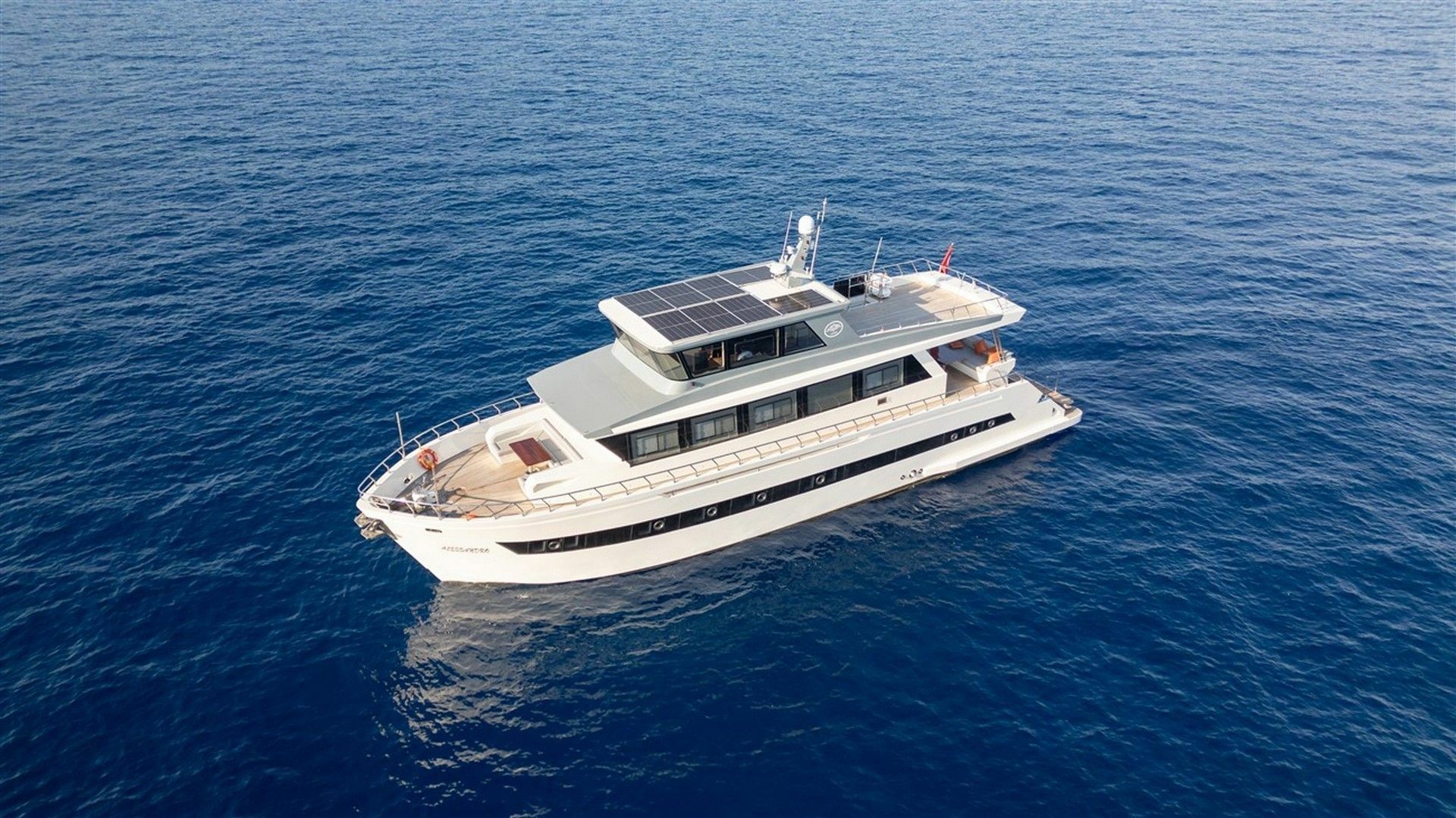 Trawler 24 | Alessandro