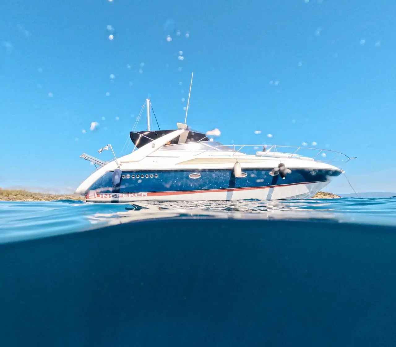 Sunseeker 40 | Dbe-6