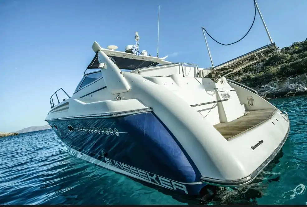 Sunseeker 40 | Dbe-6