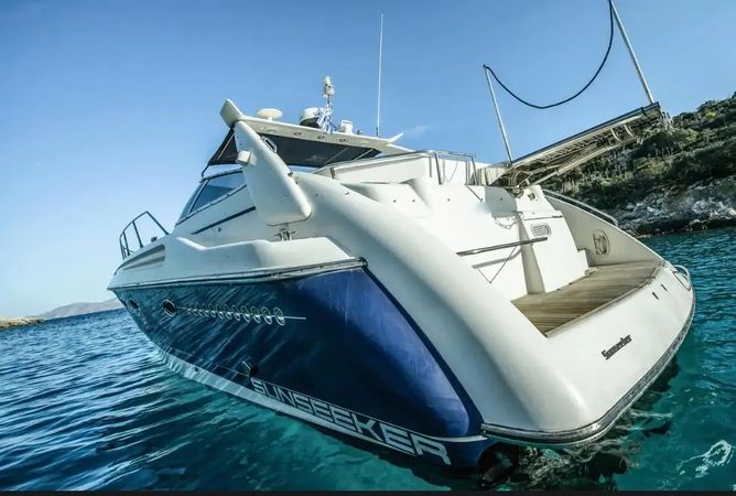 Sunseeker 40 | Dbe-6