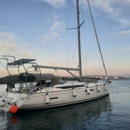 Jeanneau Sun Odyssey 449 | Blue Kiss