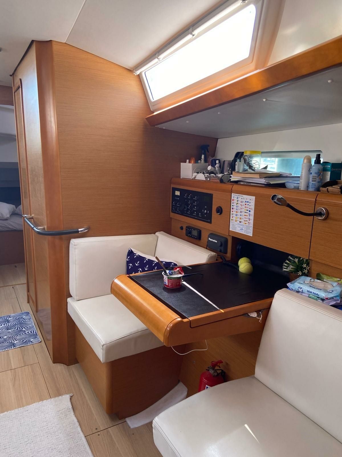 Jeanneau Sun Odyssey 449 | Blue Kiss
