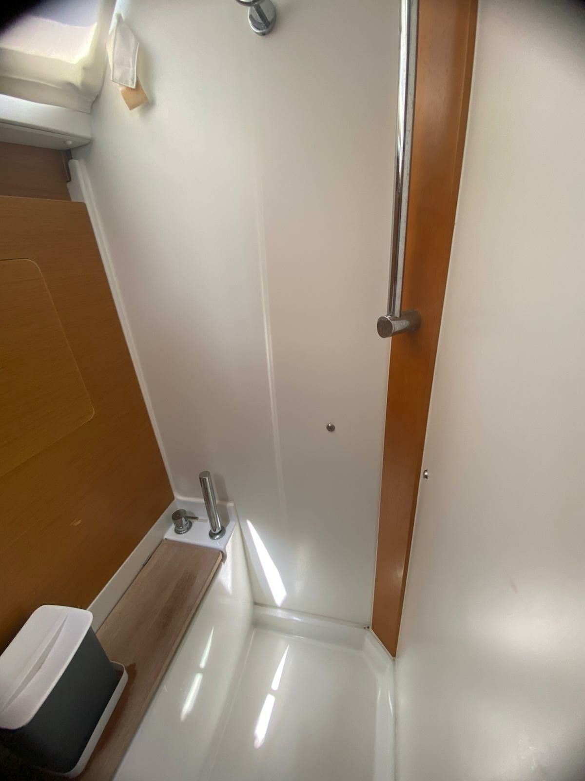 Jeanneau Sun Odyssey 449 | Blue Kiss