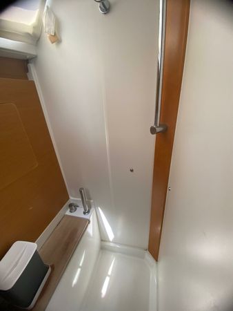Jeanneau Sun Odyssey 449 | Blue Kiss