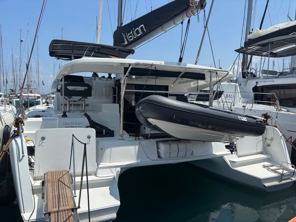 Lagoon 42 | One Dream