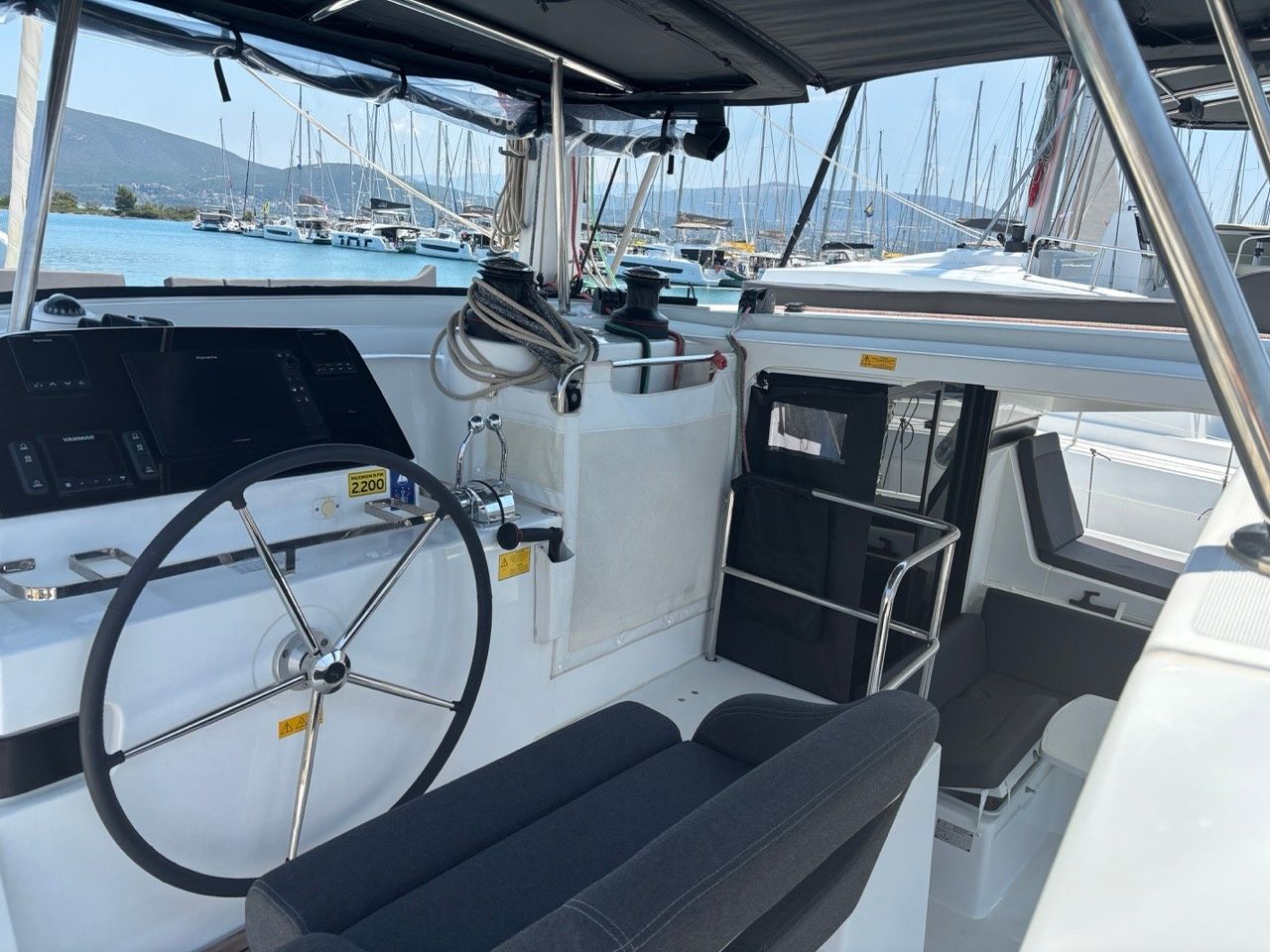 Lagoon 42 | One Dream