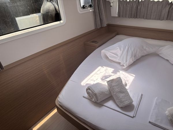 Lagoon 42 | One Dream