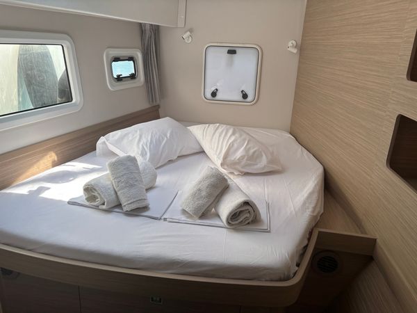 Lagoon 42 | One Dream