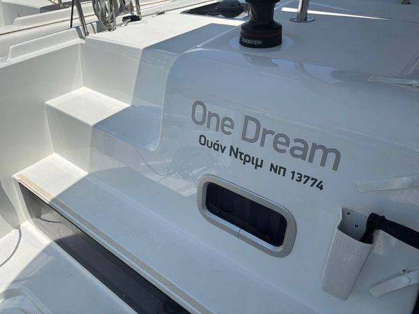 Lagoon 42 | One Dream