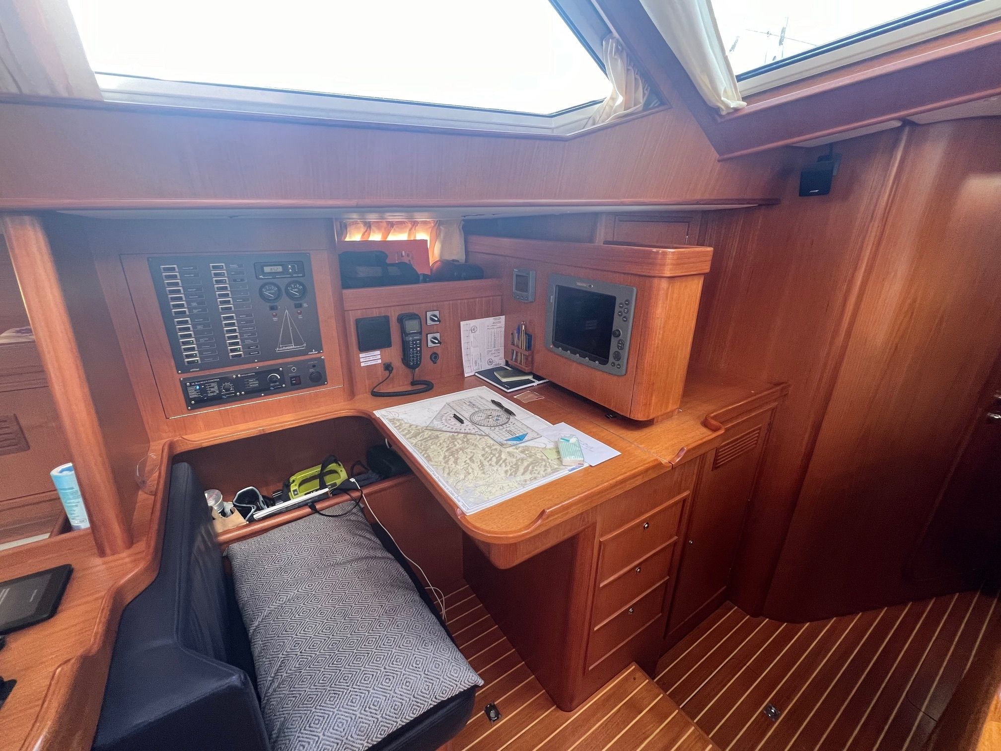 Custom Built 55 | Camelot