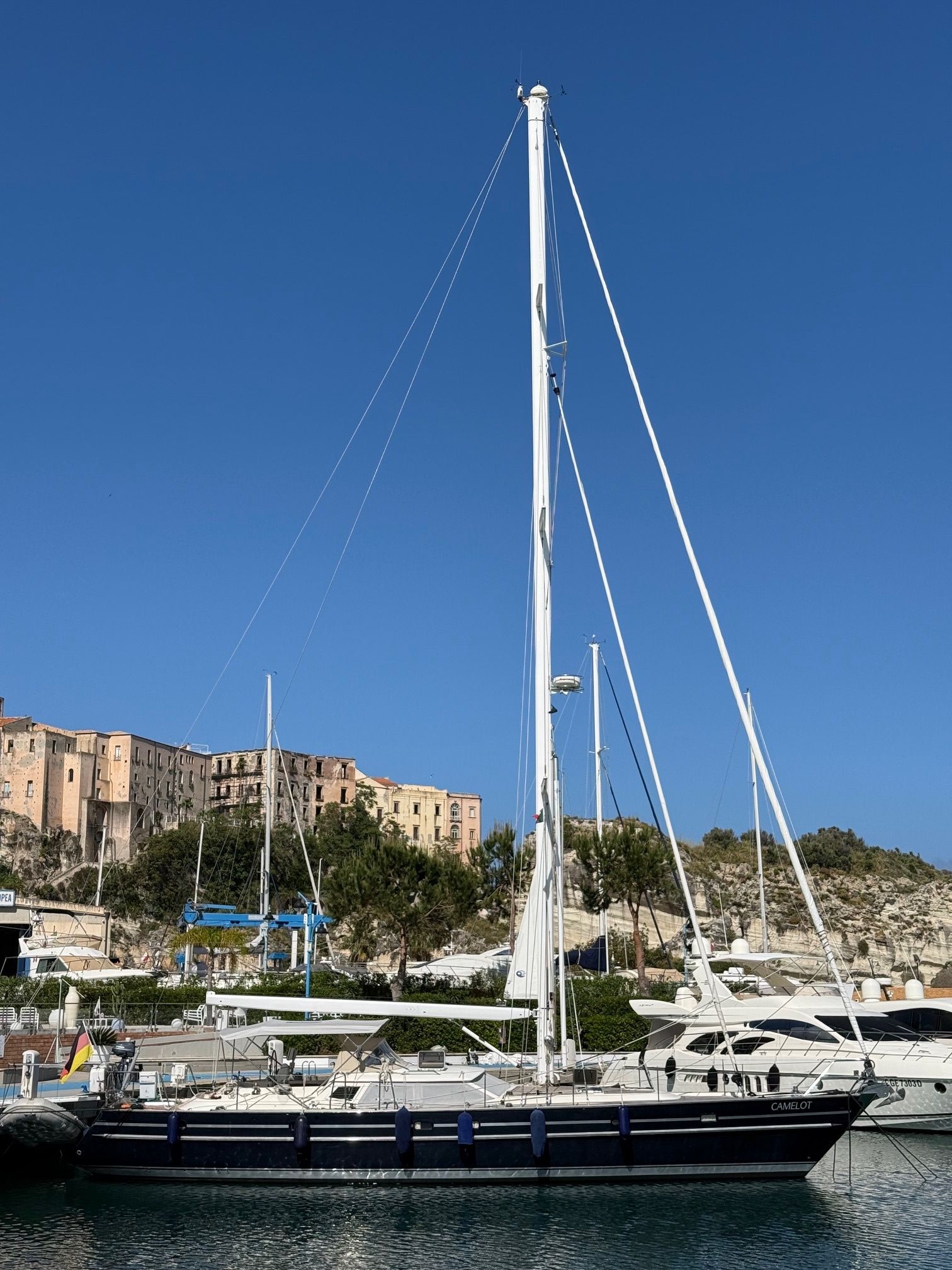 Custom Built 55 | Camelot