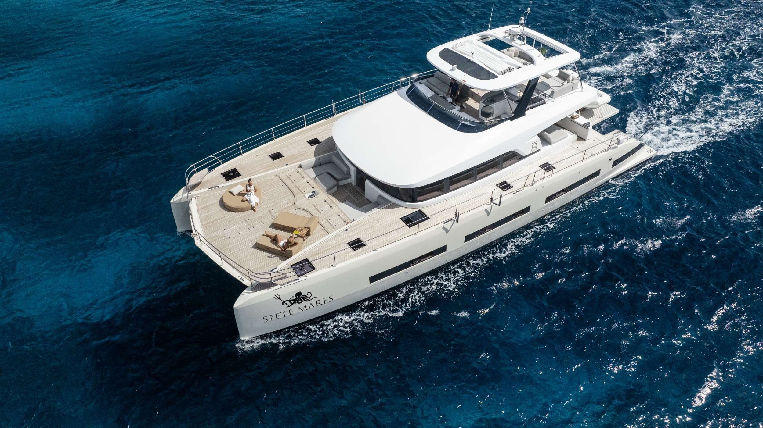 Lagoon 78 MY | Siete Mares