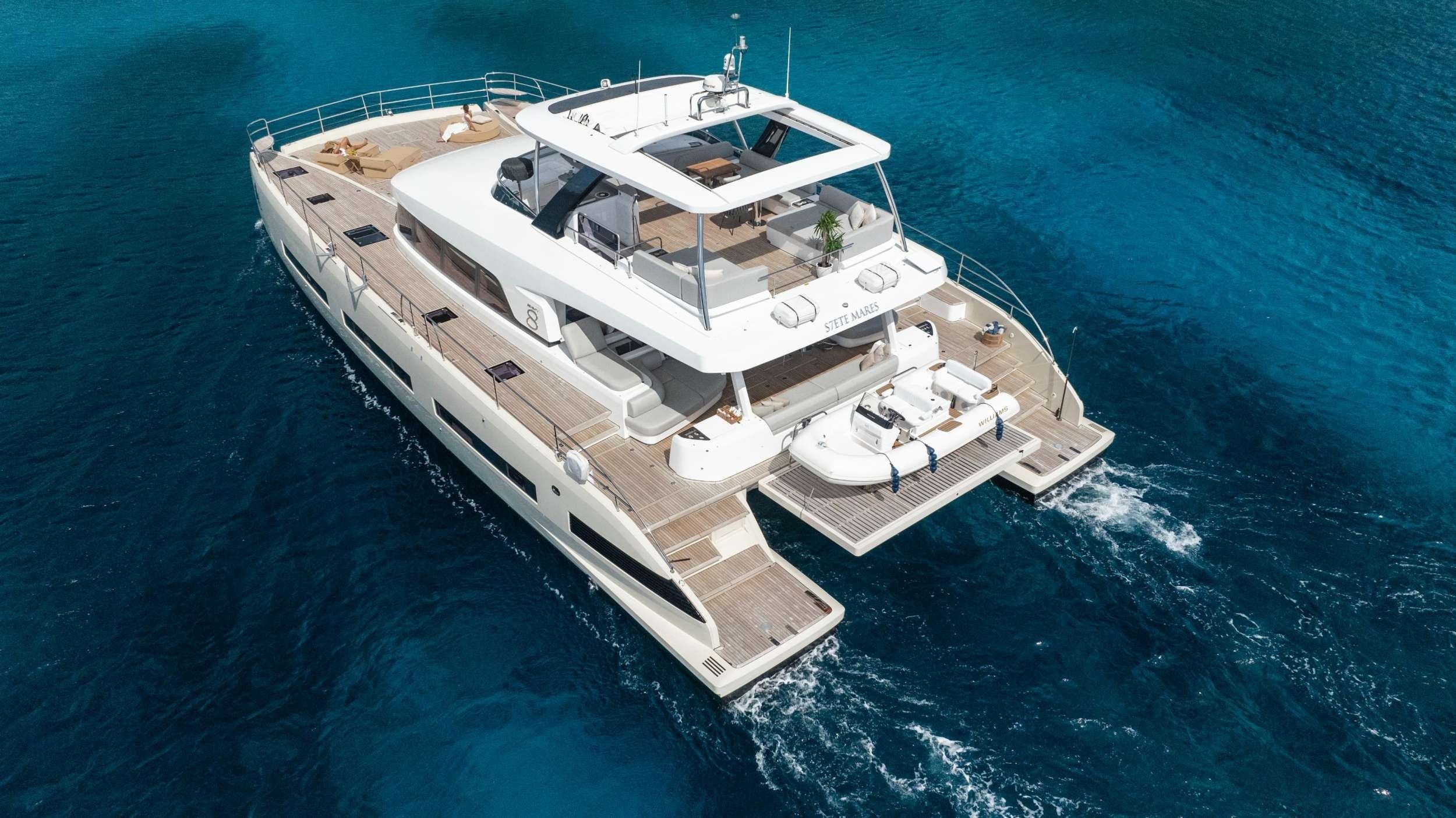 Lagoon 78 MY | Siete Mares