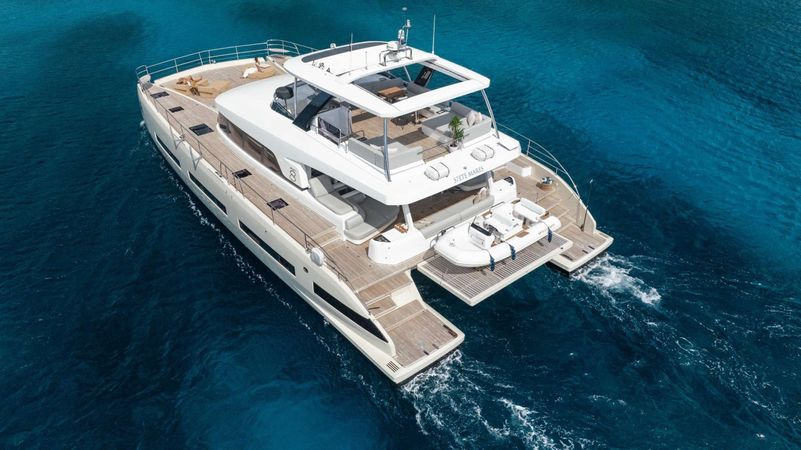 Lagoon 78 MY | Siete Mares