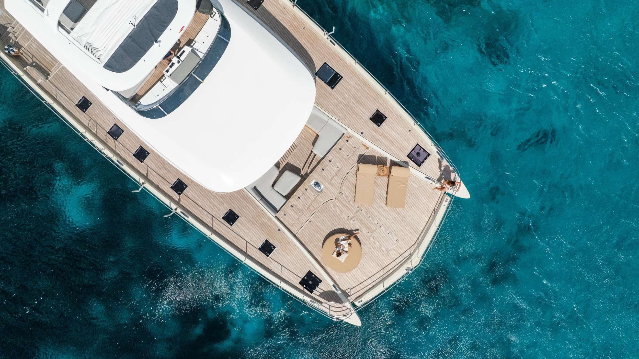 Lagoon 78 MY | Siete Mares