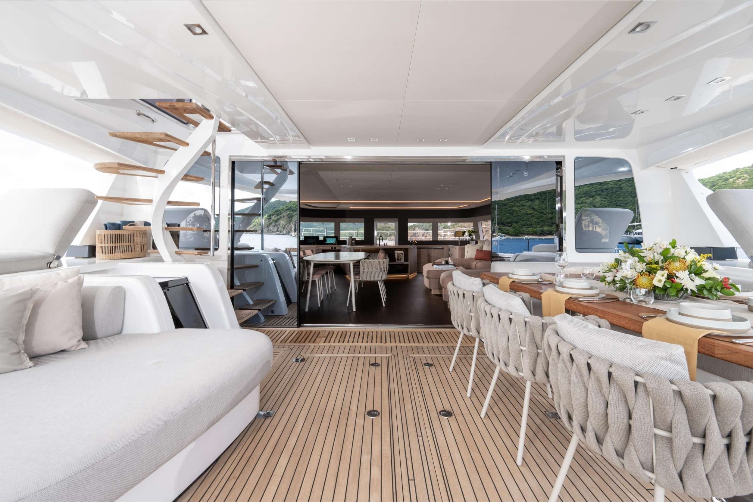 Lagoon 78 MY | Siete Mares