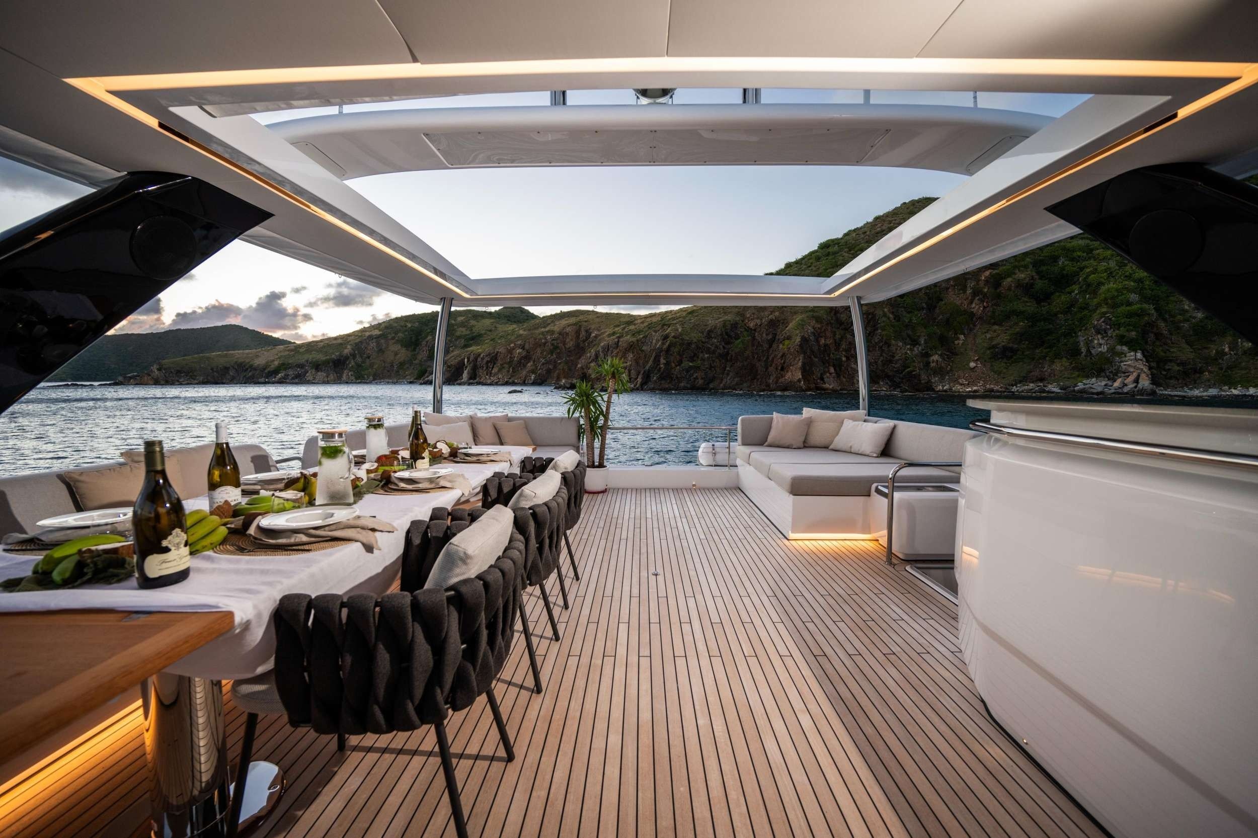 Lagoon 78 MY | Siete Mares