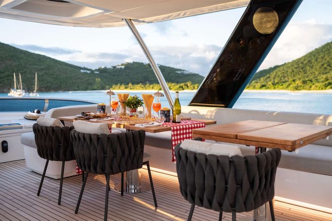 Lagoon 78 MY | Siete Mares