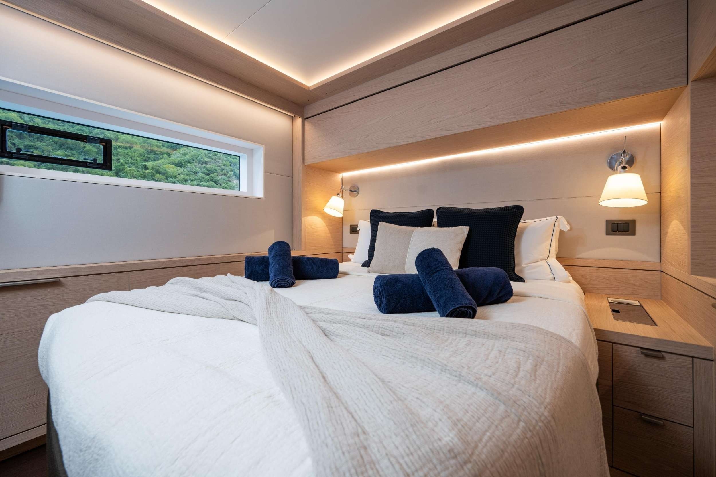 Lagoon 78 MY | Siete Mares