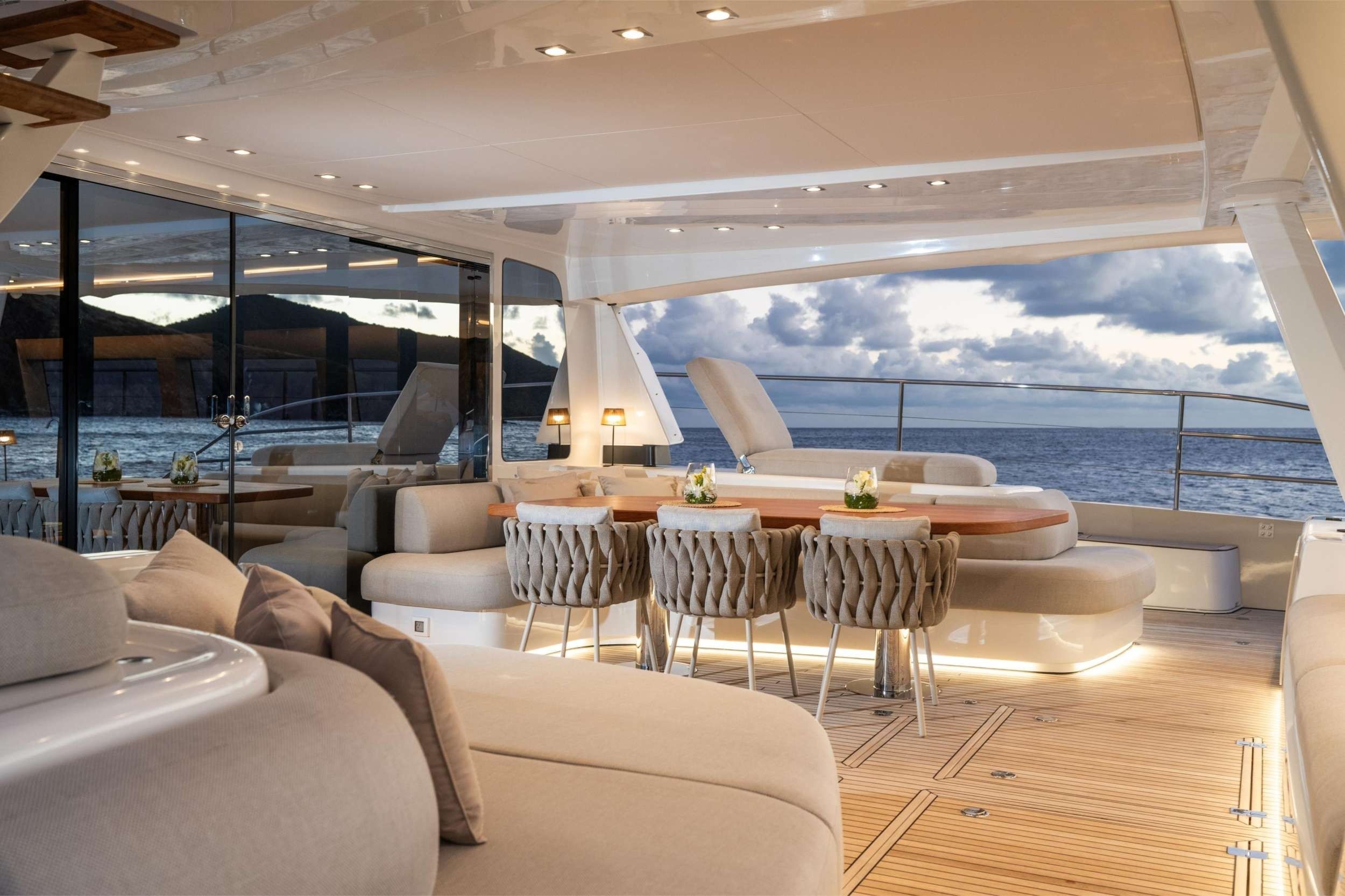 Lagoon 78 MY | Siete Mares