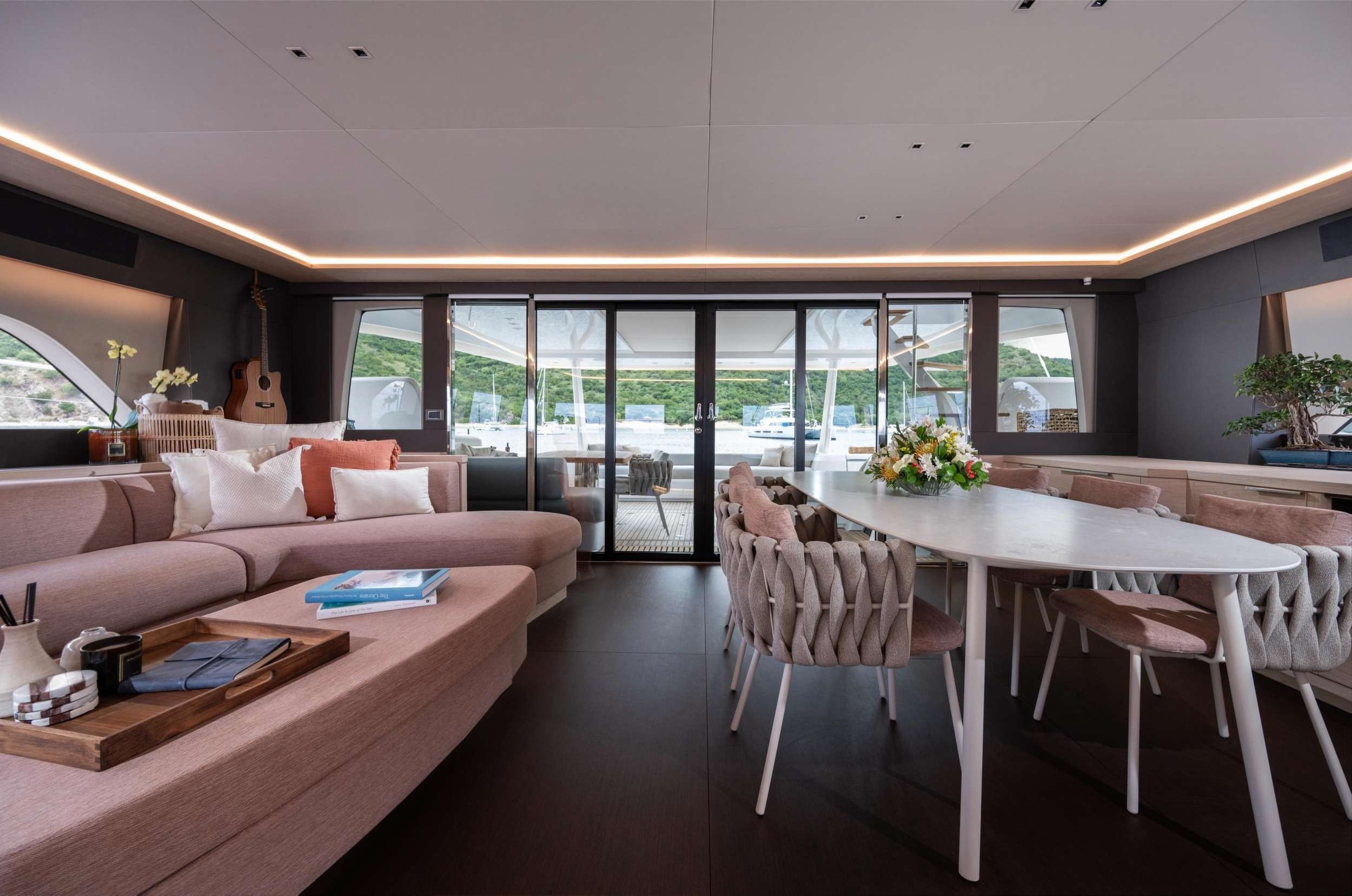 Lagoon 78 MY | Siete Mares