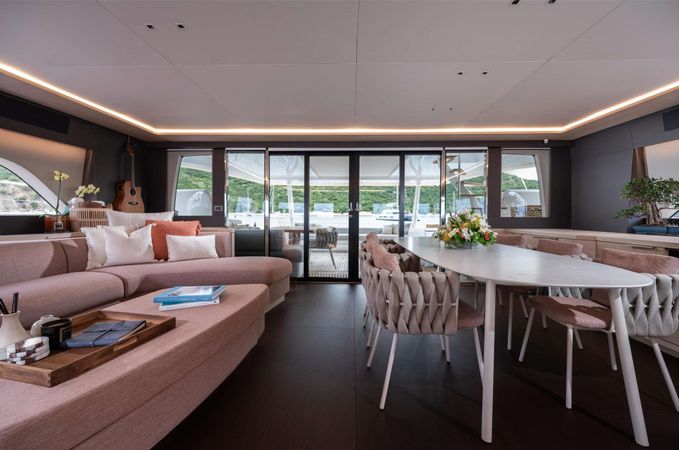 Lagoon 78 MY | Siete Mares