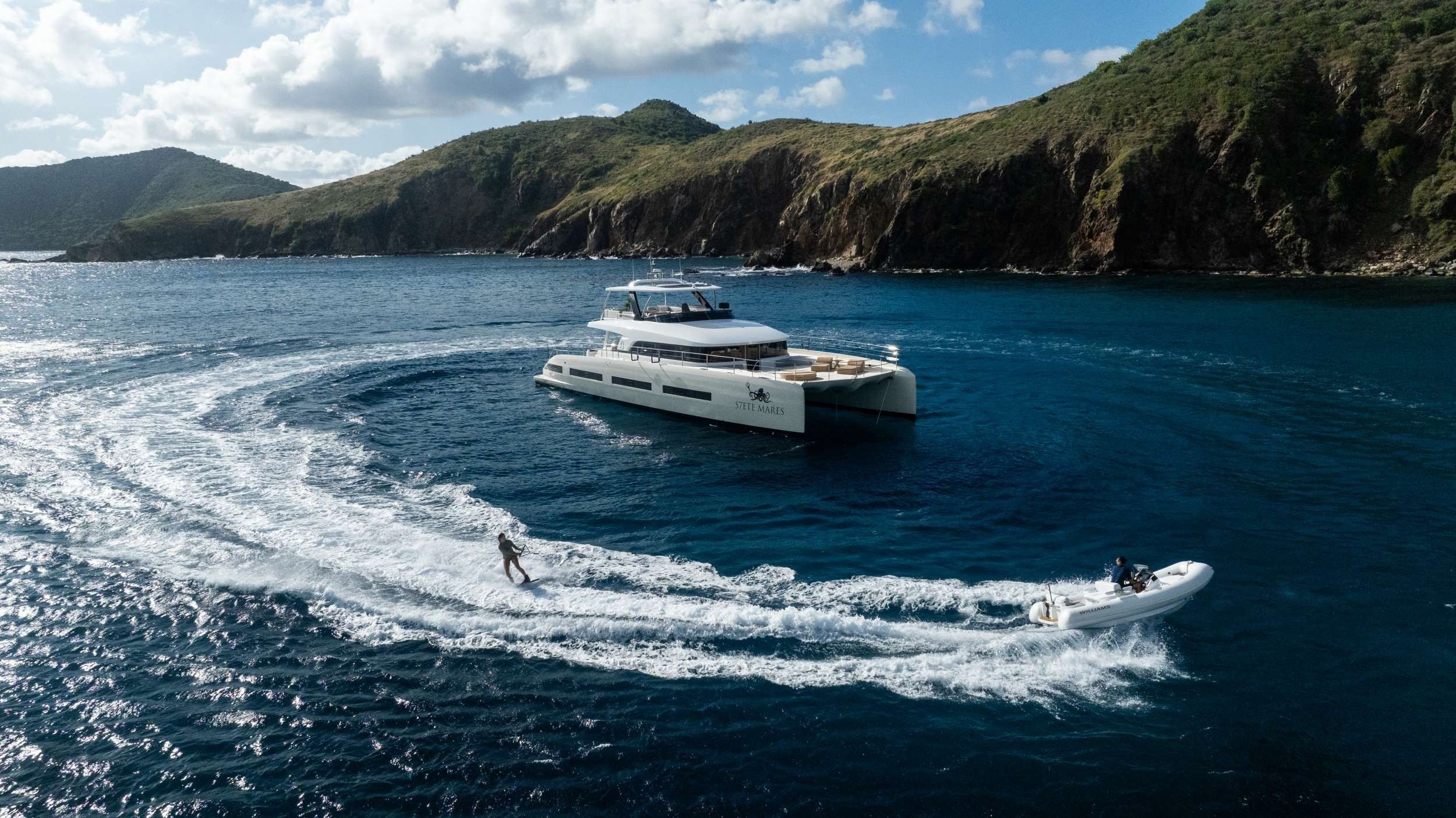 Lagoon 78 MY | Siete Mares