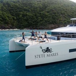 Lagoon 78 MY | Siete Mares