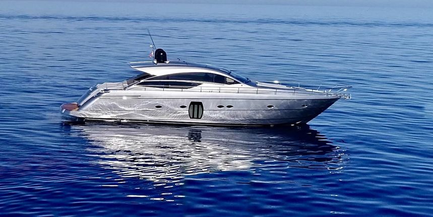 Pershing 64 | Sea Pearl