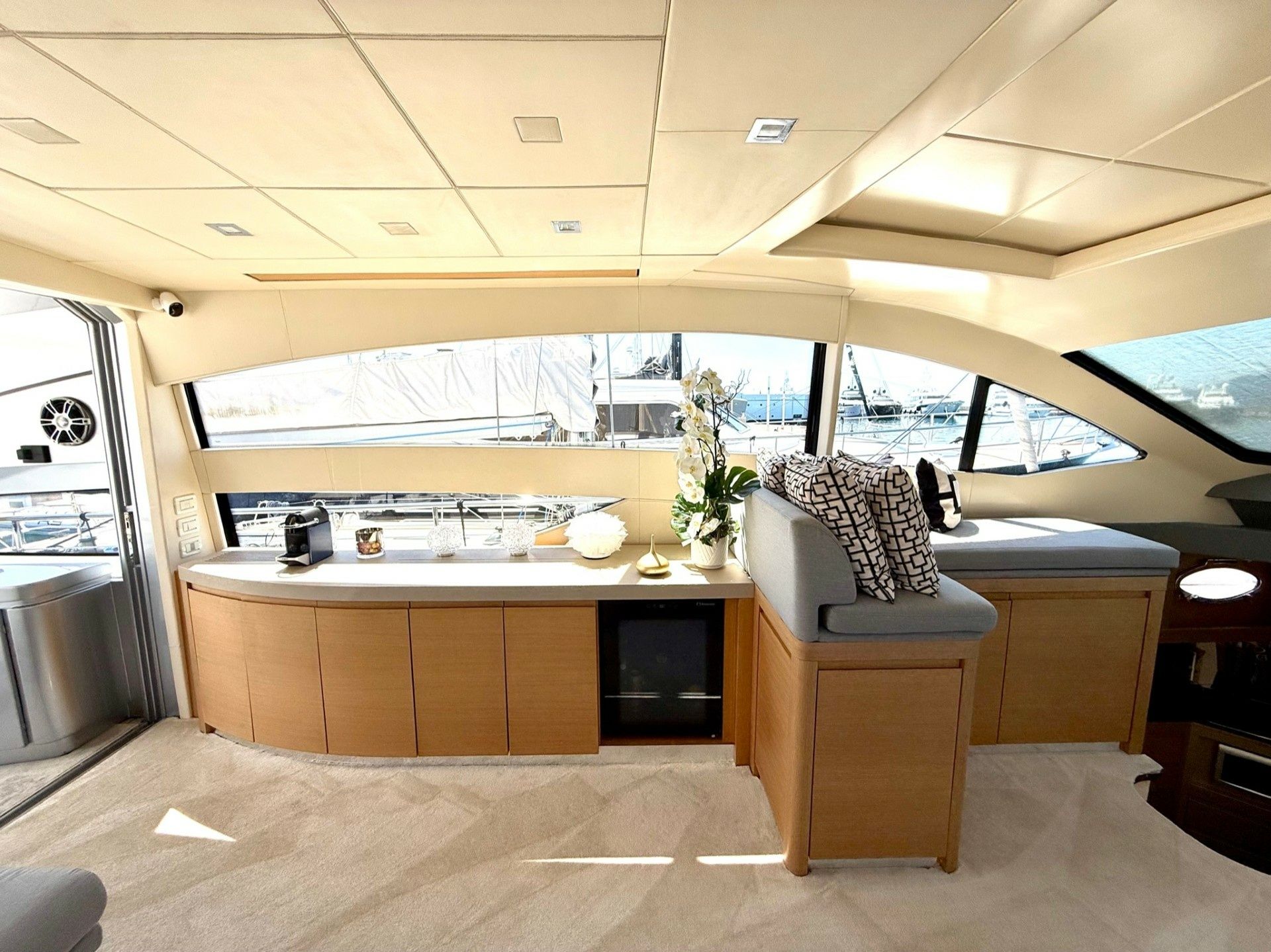 Pershing 64 | Sea Pearl