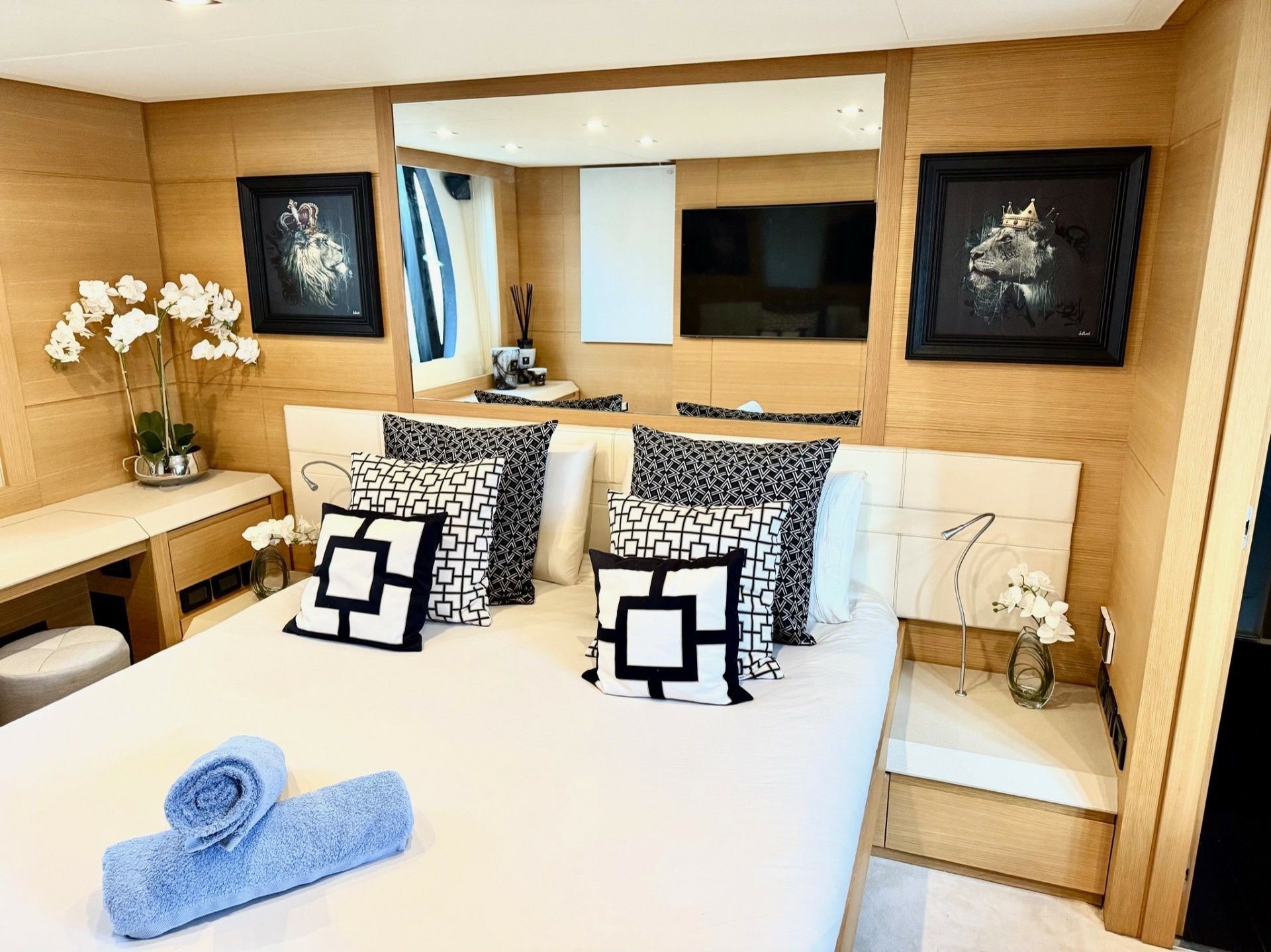 Pershing 64 | Sea Pearl