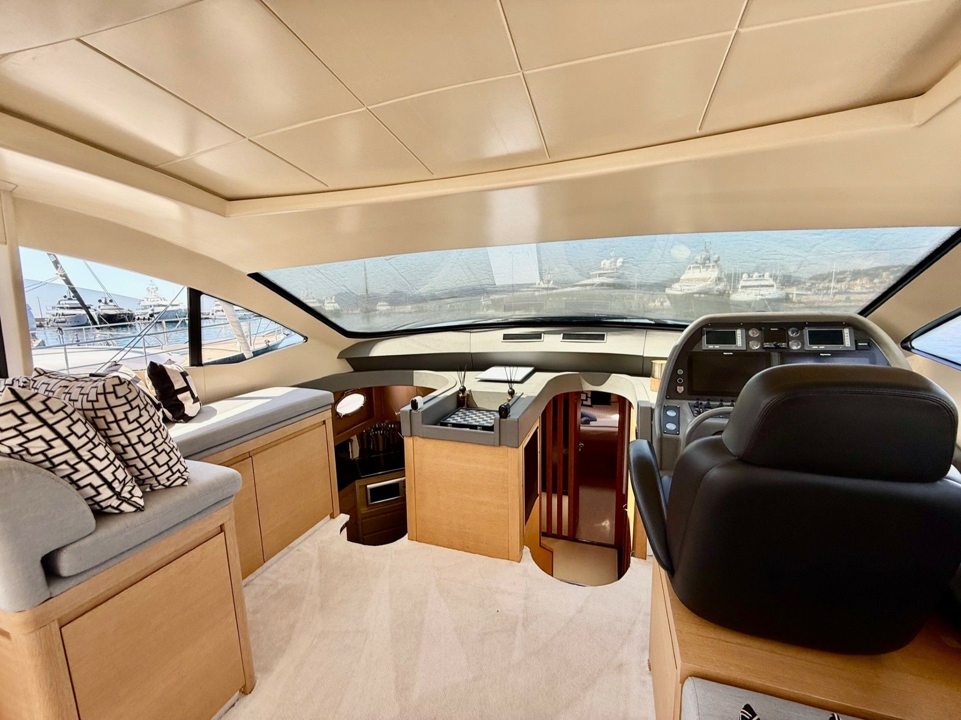 Pershing 64 | Sea Pearl