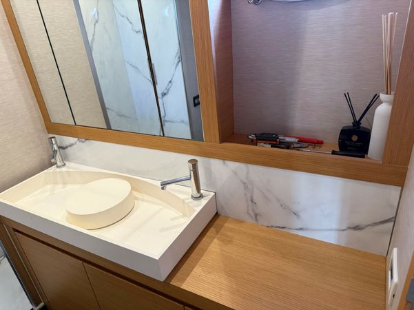 Pershing 64 | Sea Pearl