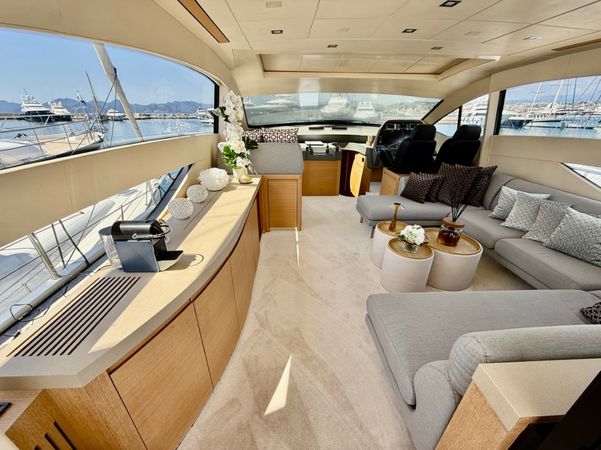Pershing 64 | Sea Pearl