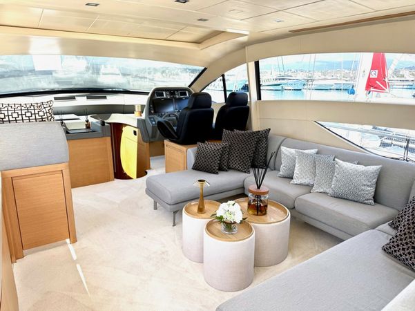 Pershing 64 | Sea Pearl