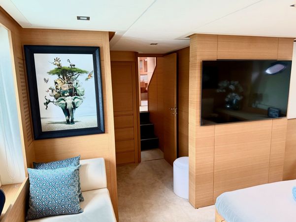 Pershing 64 | Sea Pearl