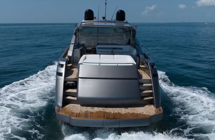 Pershing 64 | Sea Pearl