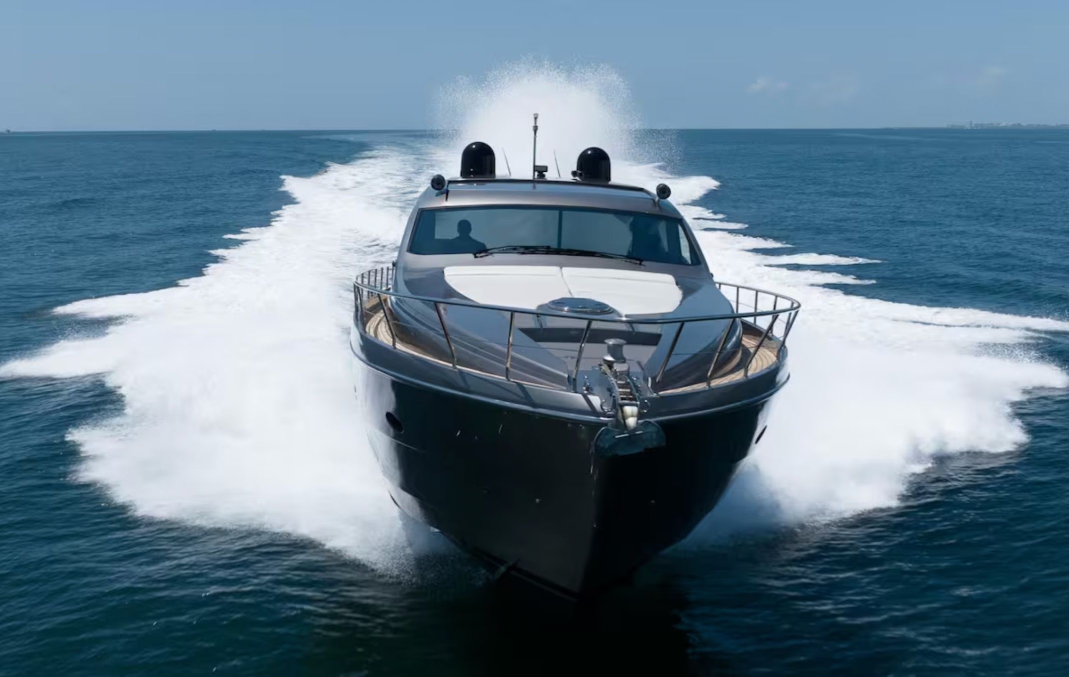 Pershing 64 | Sea Pearl