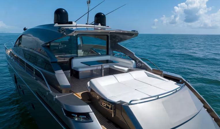 Pershing 64 | Sea Pearl