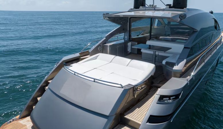 Pershing 64 | Sea Pearl